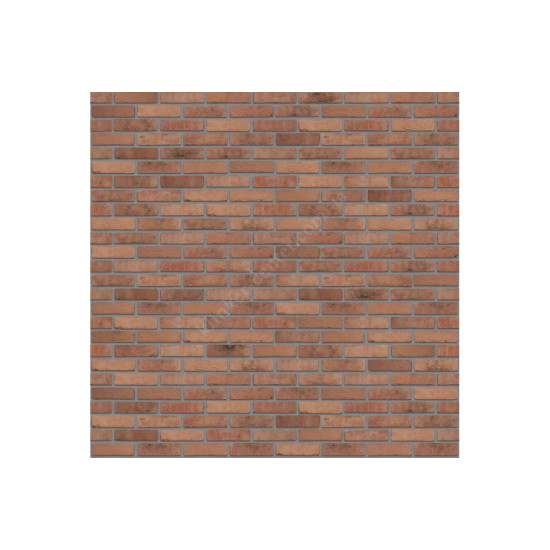 Кирпич ручной формовки S.Anselmo Irlanda Bruciato ISC, NF 240x115x70