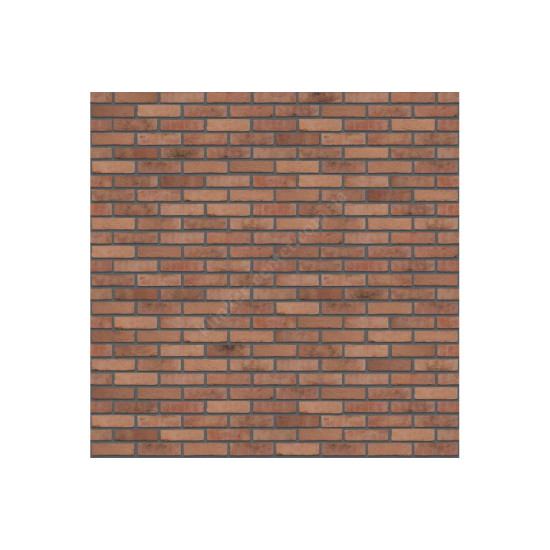 Кирпич ручной формовки S.Anselmo Irlanda Bruciato ISC, NF 240x115x70