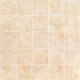 Плитка из травертина Filled&Honed Extra Light Selection 1.2*61*61 см