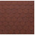 Битумная черепица Tegola Eco Roof Traditional Mixed Red