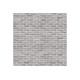 Кирпич ручной формовки S.Anselmo Vintage Bianco VTB, NF 240x115x70 мм