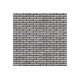 Кирпич ручной формовки S.Anselmo Vintage Bianco VTB, NF 240x115x70 мм