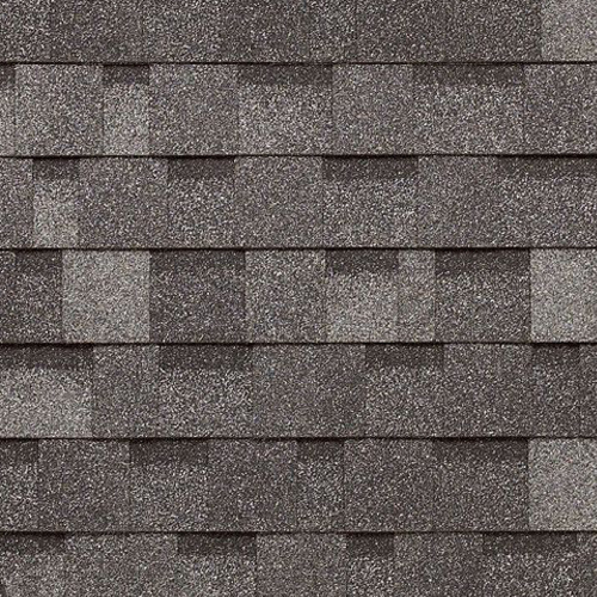 Битумная черепица IKO Cambridge Charcoal Grey