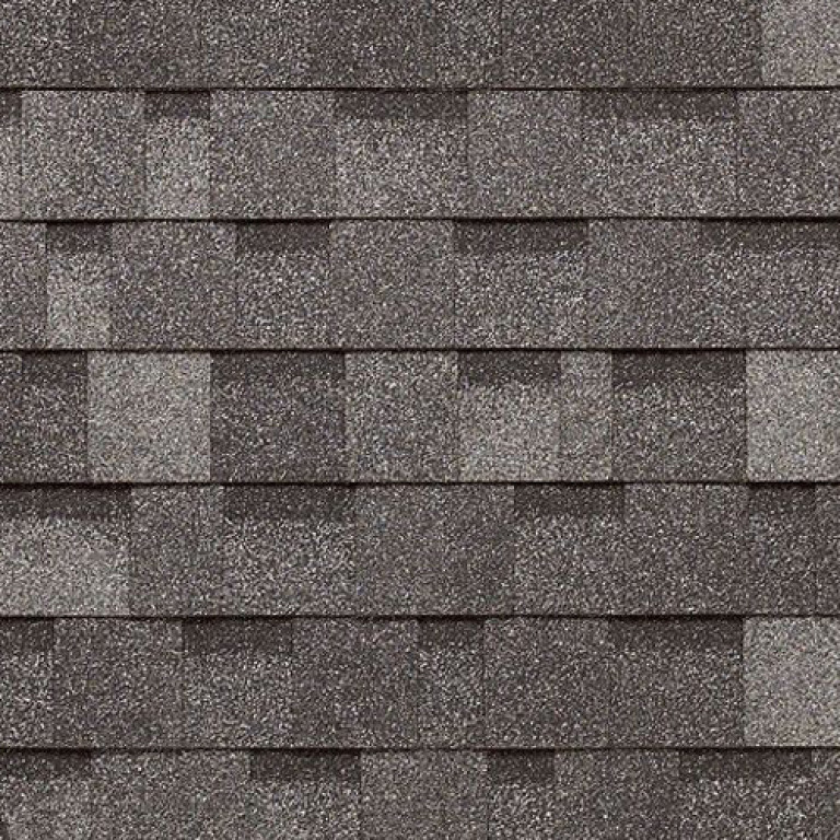 Битумная черепица IKO Cambridge Charcoal Grey