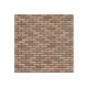 Кирпич ручной формовки S.Anselmo BG+GM, NF 240x115x70 мм