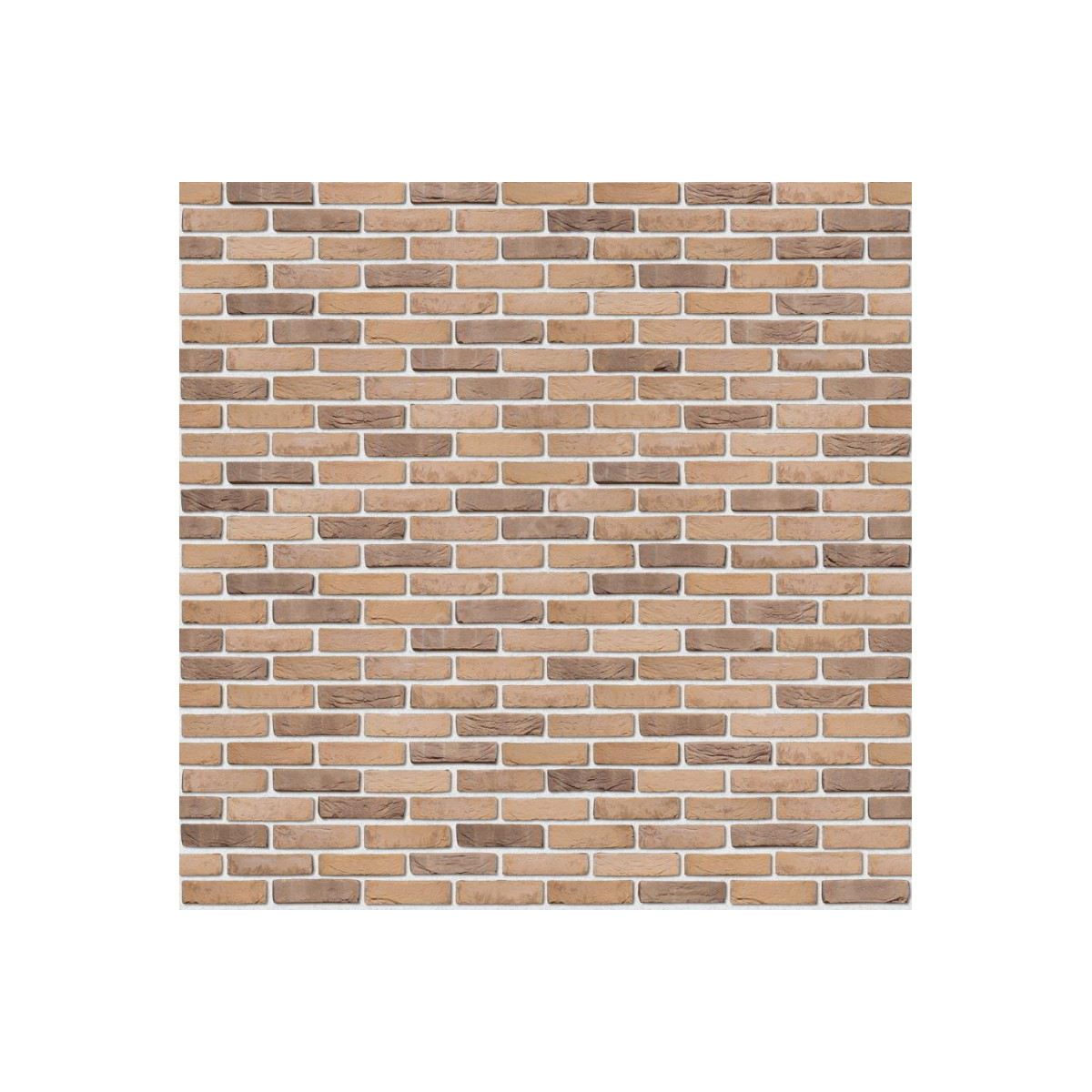 Кирпич ручной формовки S.Anselmo BG+GM, NF 240x115x70 мм