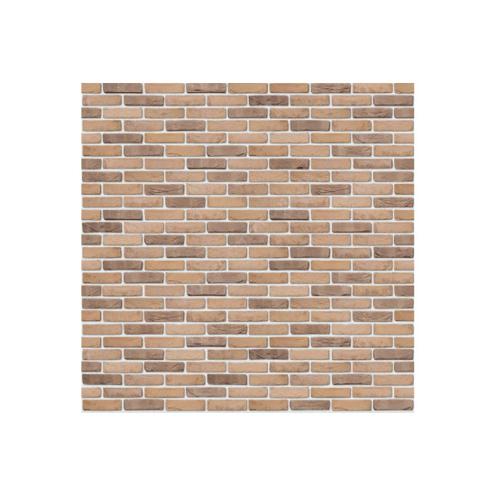 Кирпич ручной формовки S.Anselmo BG+GM, NF 240x115x70 мм