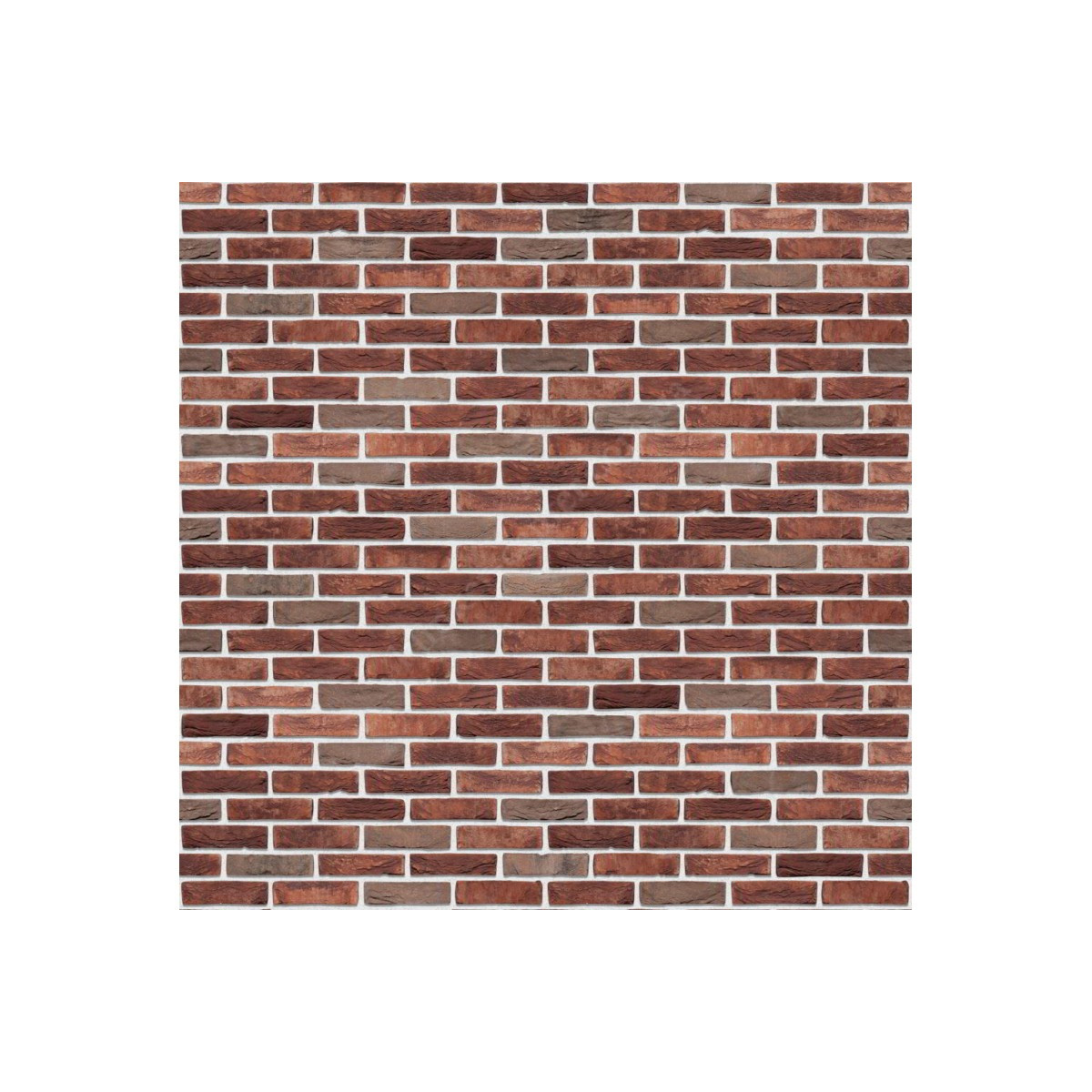 Кирпич ручной формовки S.Anselmo Telford TL, NF 240x115x70 мм