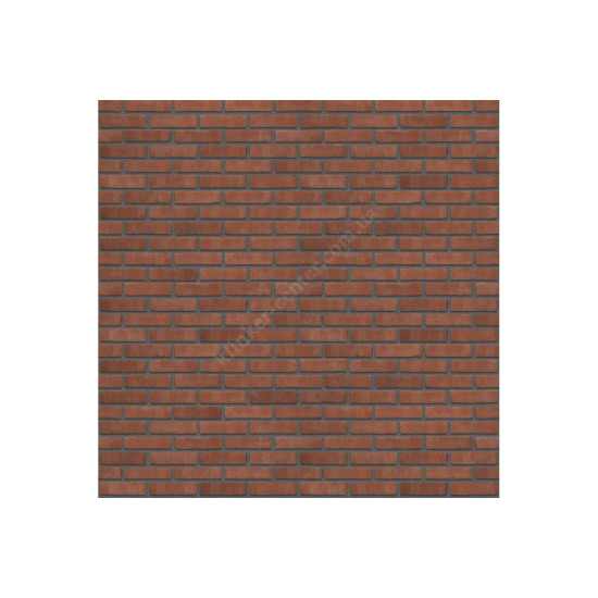 Кирпич ручной формовки S.Anselmo Rosso RS, NF 240x115x70