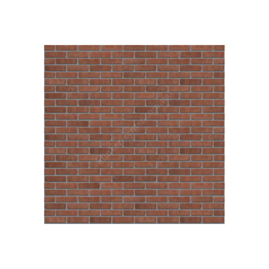 Кирпич ручной формовки S.Anselmo Rosso RS, NF 240x115x70