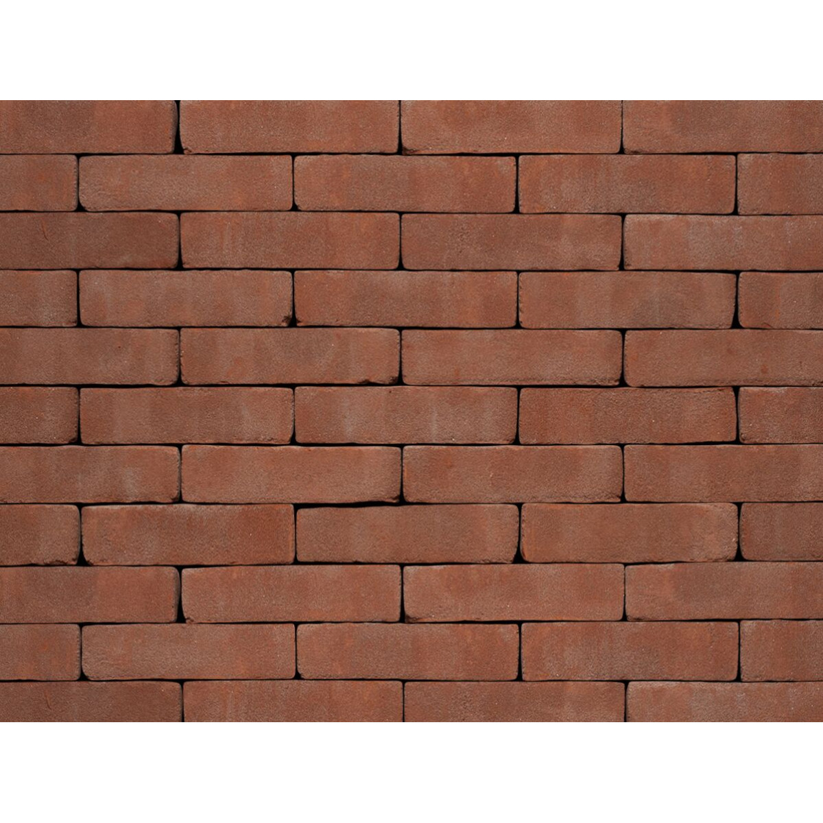 Кирпич ручной формовки S.Anselmo Rosso RS, NF 240x115x70