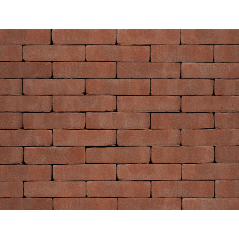 Кирпич ручной формовки S.Anselmo Rosso RS, NF 240x115x70