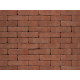 Кирпич ручной формовки S.Anselmo Rosso RS, NF 240x115x70