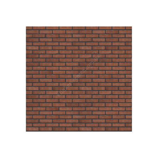 Кирпич ручной формовки S.Anselmo Rosso RS, NF 240x115x70