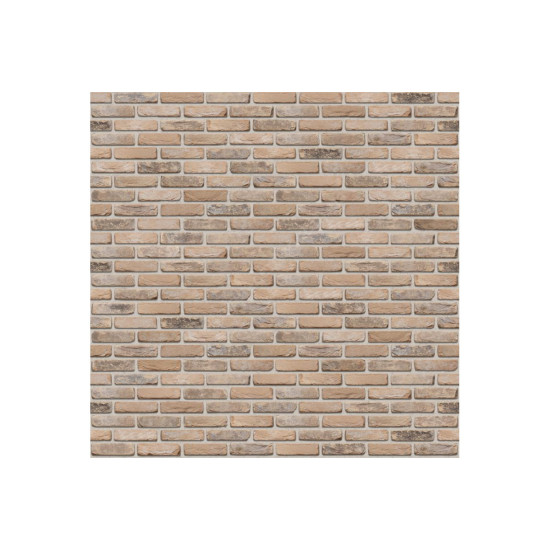 Кирпич ручной формовки S.Anselmo Casa Bianca CB, NF 240x115x70 мм
