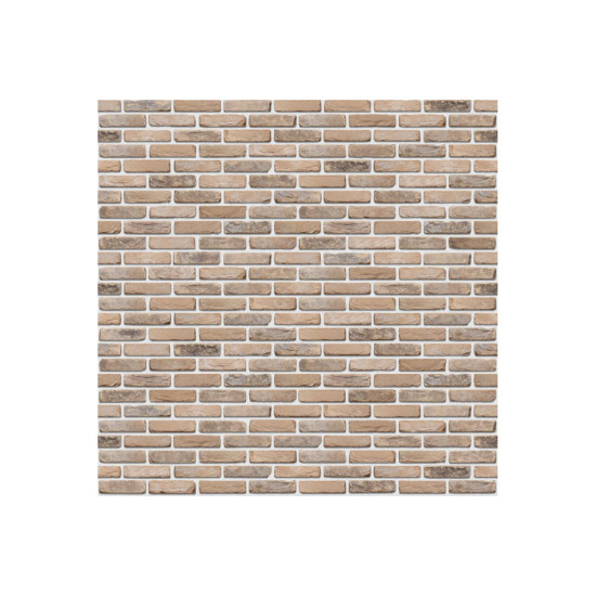 Кирпич ручной формовки S.Anselmo Casa Bianca CB, NF 240x115x70 мм