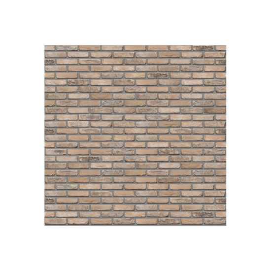 Кирпич ручной формовки S.Anselmo Casa Bianca CB, NF 240x115x70 мм