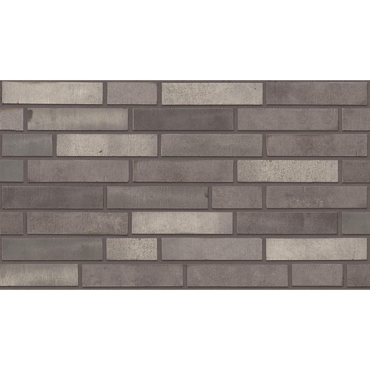 Клинкерная плитка Stroeher Graumelange DF