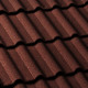 Композитная черепица Gerard Milano Redwood