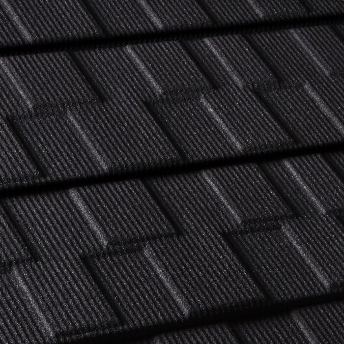 Композитная черепица Gerard Shingle Deep Black