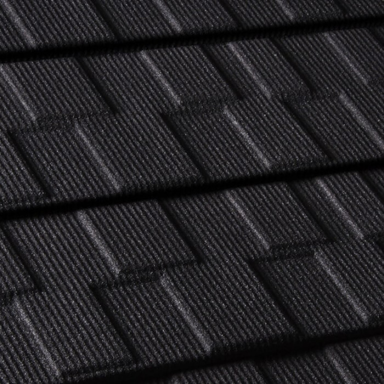 Композитная черепица Gerard Shingle Deep Black