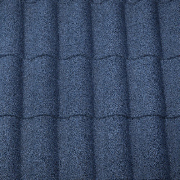 Композитная черепица Evertile COPPO Blue Marine
