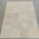 Плитка из травертина Extra Light Filled&Honed 1,2*40,6*40,6 см