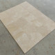 Плитка из травертина Extra Light Filled&Honed 1,2*40,6*40,6 см