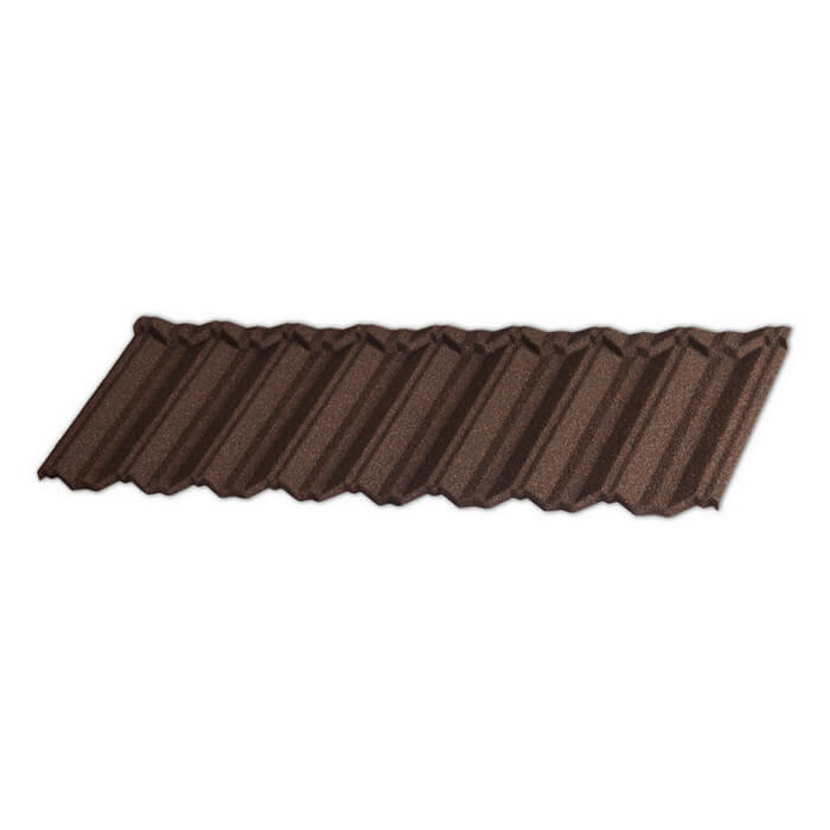 Композитная черепица Gerard Classiс Chestnut
