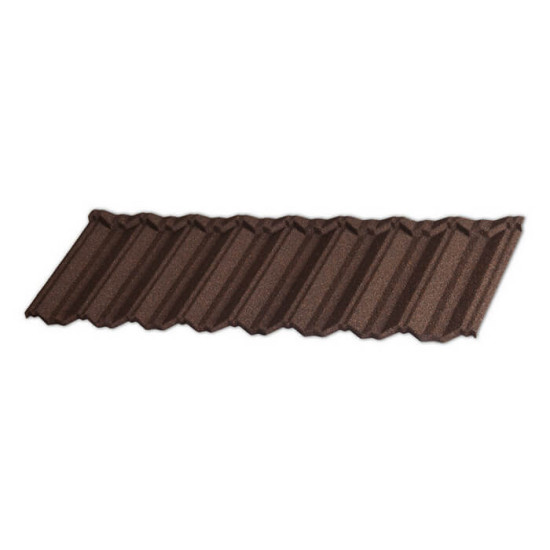 Композитная черепица Gerard Classiс Chestnut