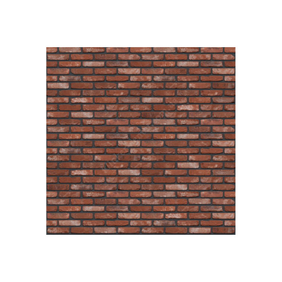 Кирпич ручной формовки S.Anselmo Montenapoleone Bruciato Burattatto e Anticatto MNCWA, NF 240x115x70 мм