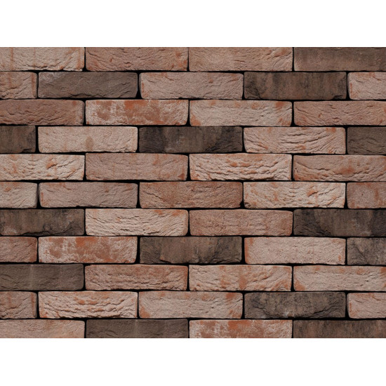 Кирпич ручной формовки S.Anselmo IRB+DDM, NF 240x115x70 мм