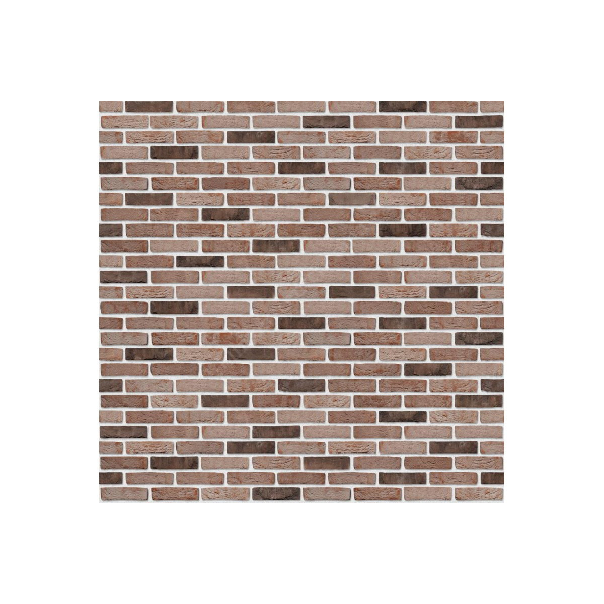 Кирпич ручной формовки S.Anselmo IRB+DDM, NF 240x115x70 мм
