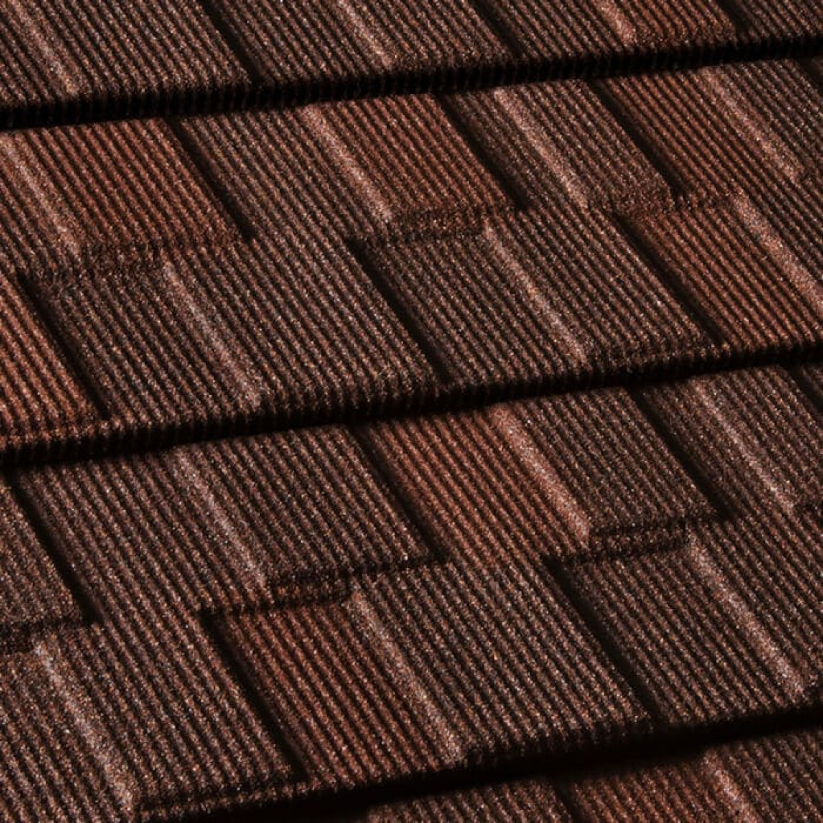 Композитная черепица Gerard Shingle Bark