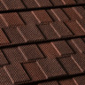 Композитная черепица Gerard Shingle Bark