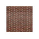 Кирпич ручной формовки S.Anselmo Chillendon Medium Multi CMM, WDF 210x102x65 мм