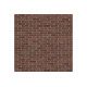 Кирпич ручной формовки S.Anselmo Chillendon Medium Multi CMM, WDF 210x102x65 мм