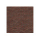 Кирпич ручной формовки S.Anselmo Chillendon Medium Multi CMM, WDF 210x102x65 мм
