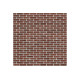 Кирпич ручной формовки S.Anselmo Chillendon Medium Multi CMM, WDF 210x102x65 мм