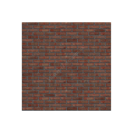 Кирпич ручной формовки S.Anselmo Chillendon Medium Multi CMM, WDF 210x102x65 мм