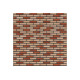 Кирпич ручной формовки S.Anselmo BG+OG, NF 240x115x70 мм