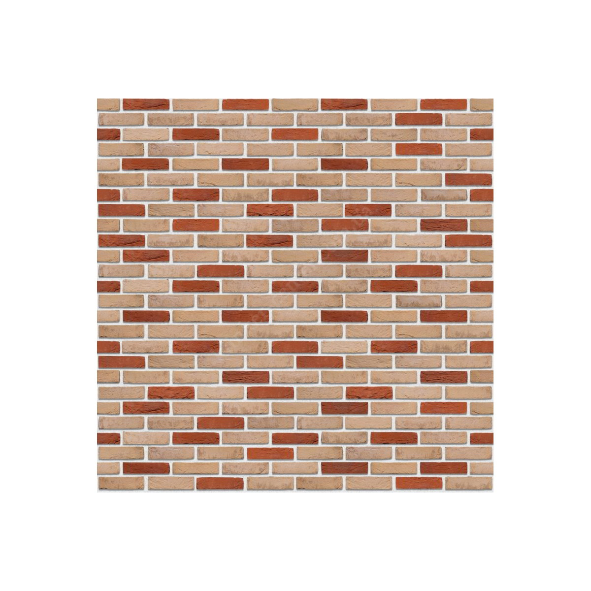 Кирпич ручной формовки S.Anselmo BG+OG, NF 240x115x70 мм