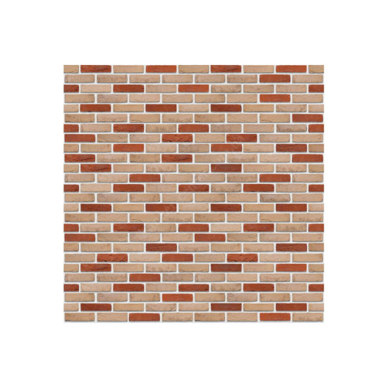 Кирпич ручной формовки S.Anselmo BG+OG, NF 240x115x70 мм