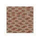 Кирпич ручной формовки S.Anselmo BG+OG, NF 240x115x70 мм