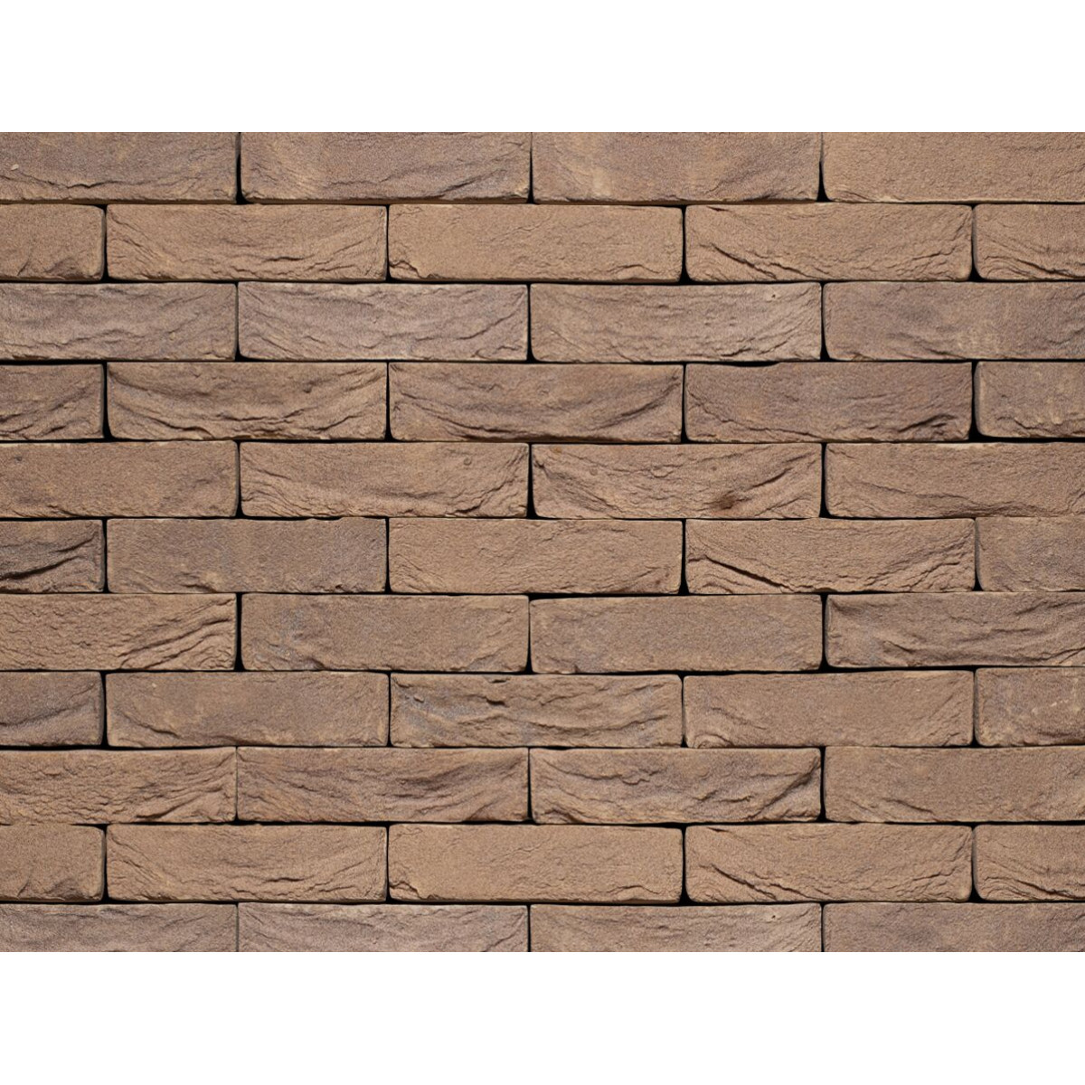 Кирпич ручной формовки S.Anselmo Amsterdam RG, NF 240x115x70