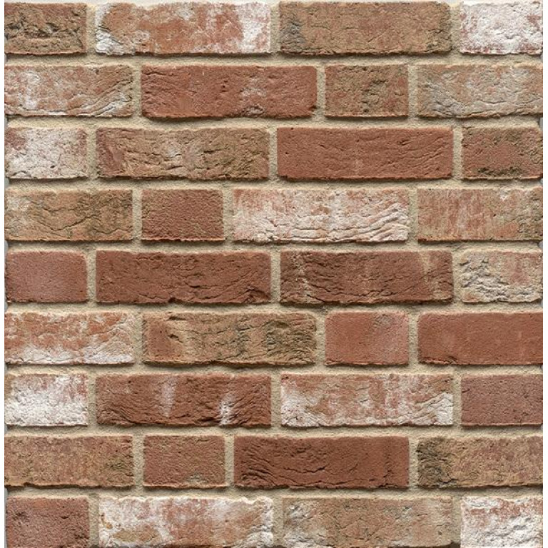 Плитка ручной формовки Muhr № 45 Marston Red Multi