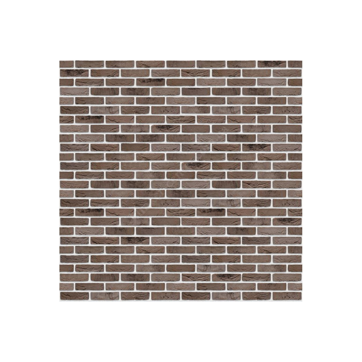 Кирпич ручной формовки S.Anselmo Vintage Bruciato VTC, NF 240x115x70 мм