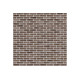 Кирпич ручной формовки S.Anselmo Vintage Bruciato VTC, NF 240x115x70 мм