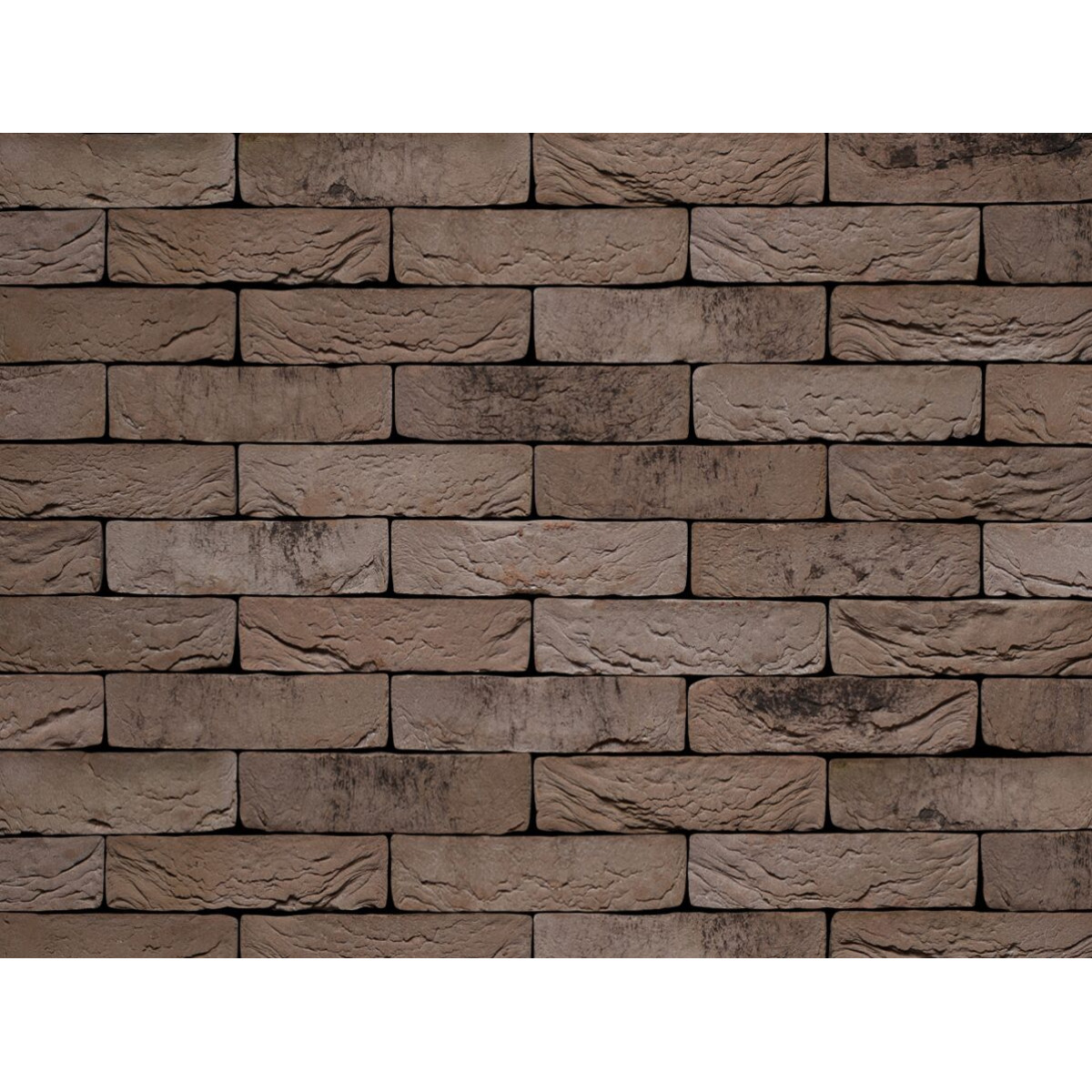 Кирпич ручной формовки S.Anselmo Vintage Bruciato VTC, NF 240x115x70 мм
