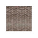 Кирпич ручной формовки S.Anselmo Vintage Bruciato VTC, NF 240x115x70 мм